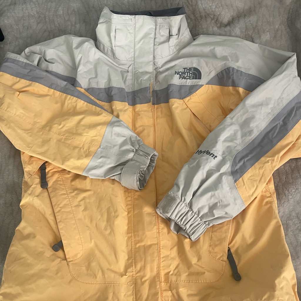 North Face Hyvent Jacket